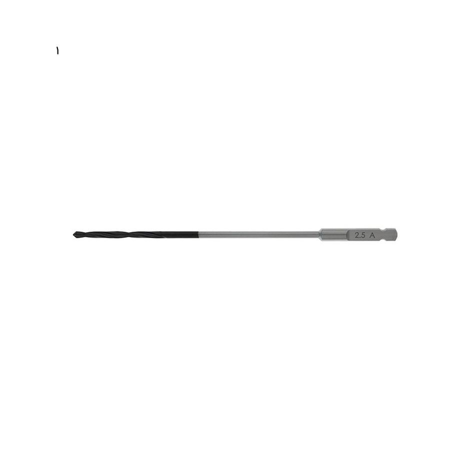 VOI Quick-Coupling DLC-Coated Orthopaedic Drill Bit